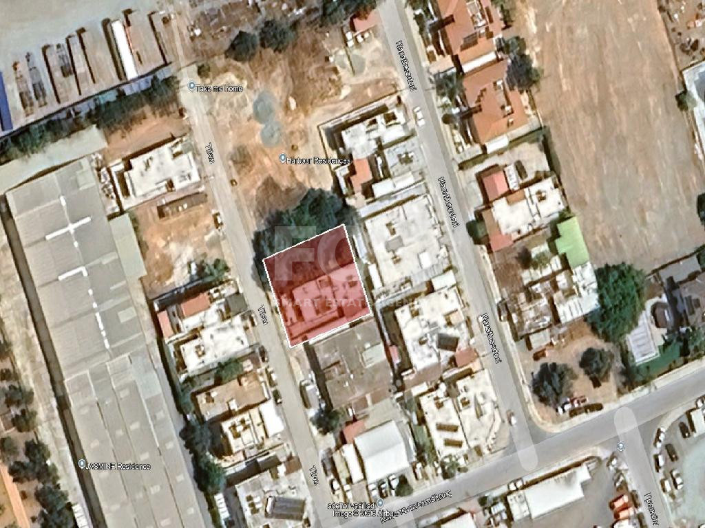 For Sale 4 Bedrooms Detached House with Pilotis in Omonia Area – Limassol