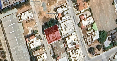 For Sale 4 Bedrooms Detached House with Pilotis in Omonia Area – Limassol