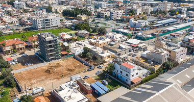 For Sale 4 Bedrooms Detached House with Pilotis in Omonia Area – Limassol