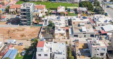 For Sale 4 Bedrooms Detached House with Pilotis in Omonia Area – Limassol