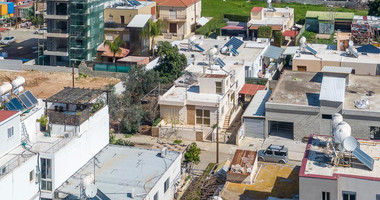 For Sale 4 Bedrooms Detached House with Pilotis in Omonia Area – Limassol