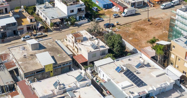 For Sale 4 Bedrooms Detached House with Pilotis in Omonia Area – Limassol