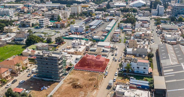 For Sale 4 Bedrooms Detached House with Pilotis in Omonia Area – Limassol