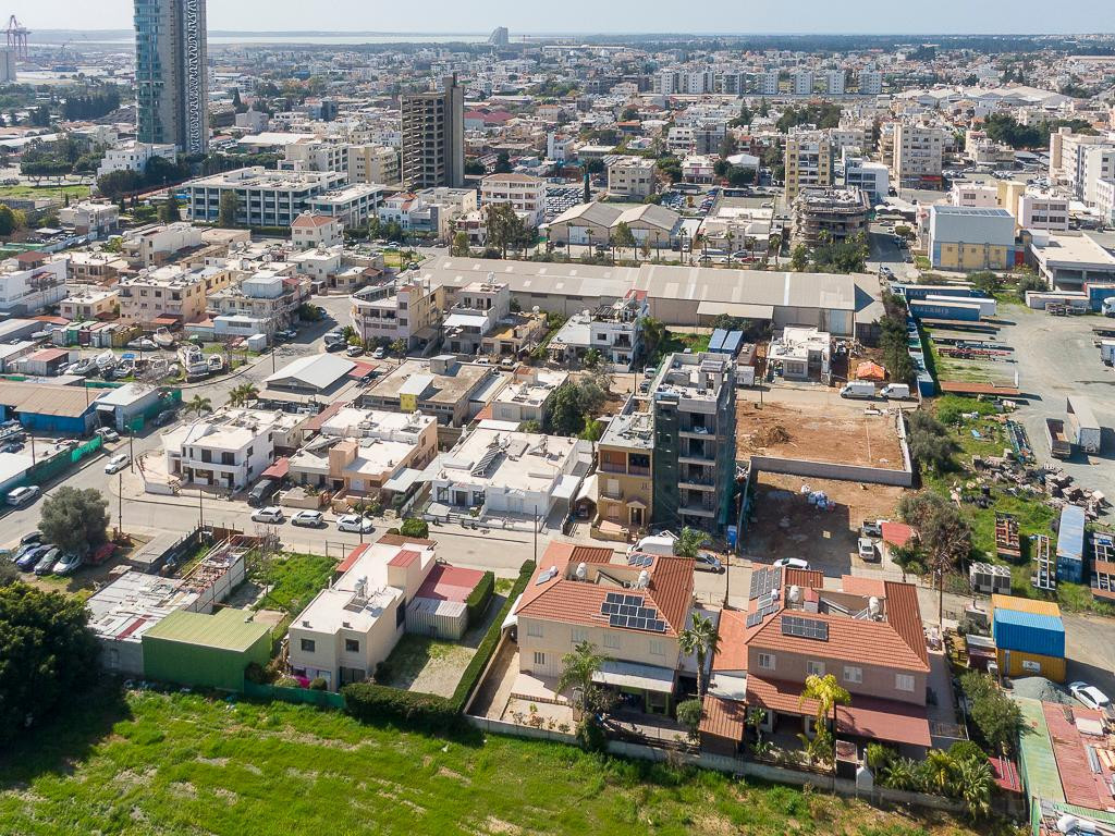 4 bedroom apartment 130 m² Limassol, Cyprus