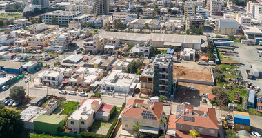 For Sale 4 Bedrooms Detached House with Pilotis in Omonia Area – Limassol