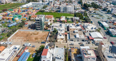 For Sale 4 Bedrooms Detached House with Pilotis in Omonia Area – Limassol