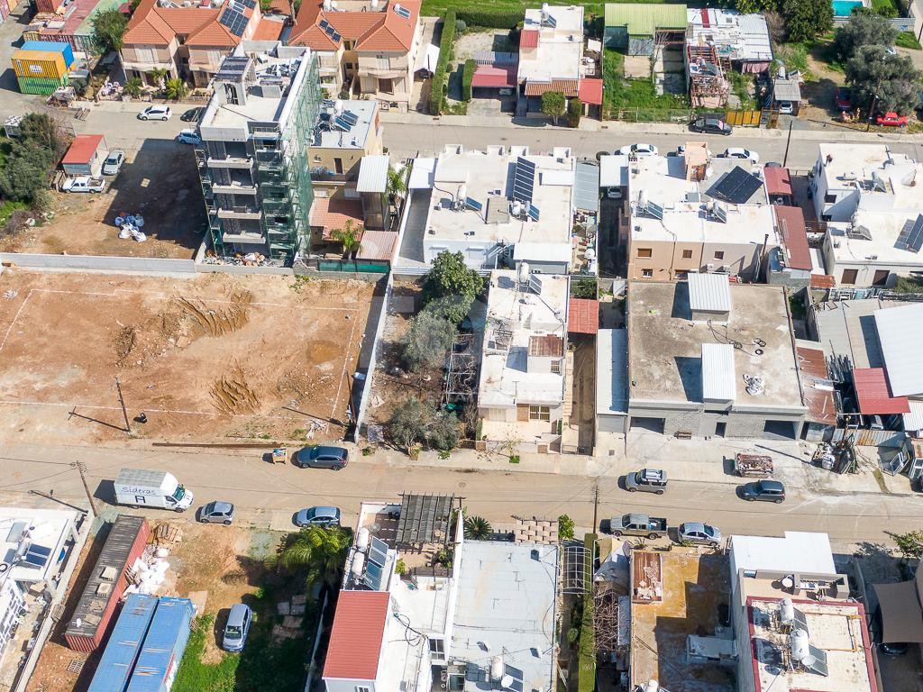 For Sale 4 Bedrooms Detached House with Pilotis in Omonia Area – Limassol