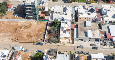 For Sale 4 Bedrooms Detached House with Pilotis in Omonia Area – Limassol