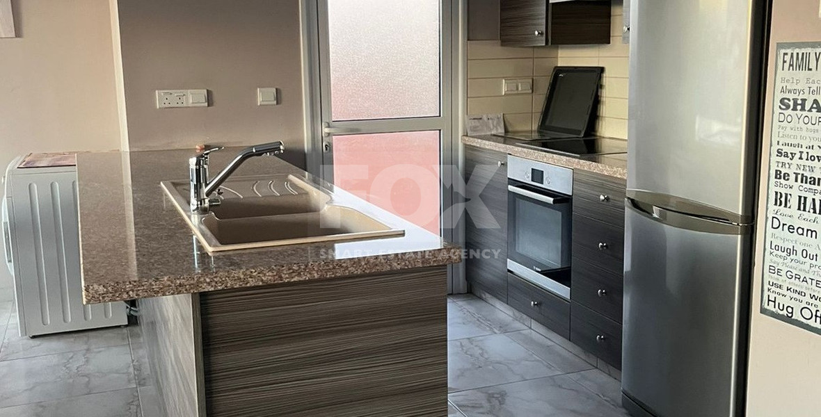 Two Bedroom Apartment For Rent In Tsirio