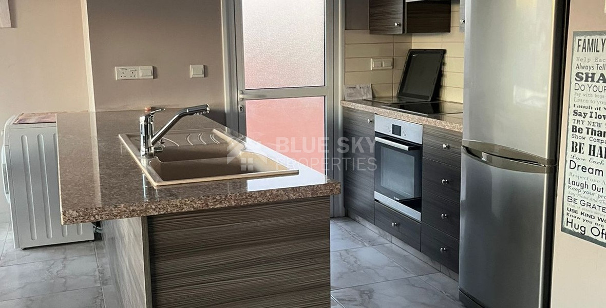 Two Bedroom Apartment For Rent In Tsirio