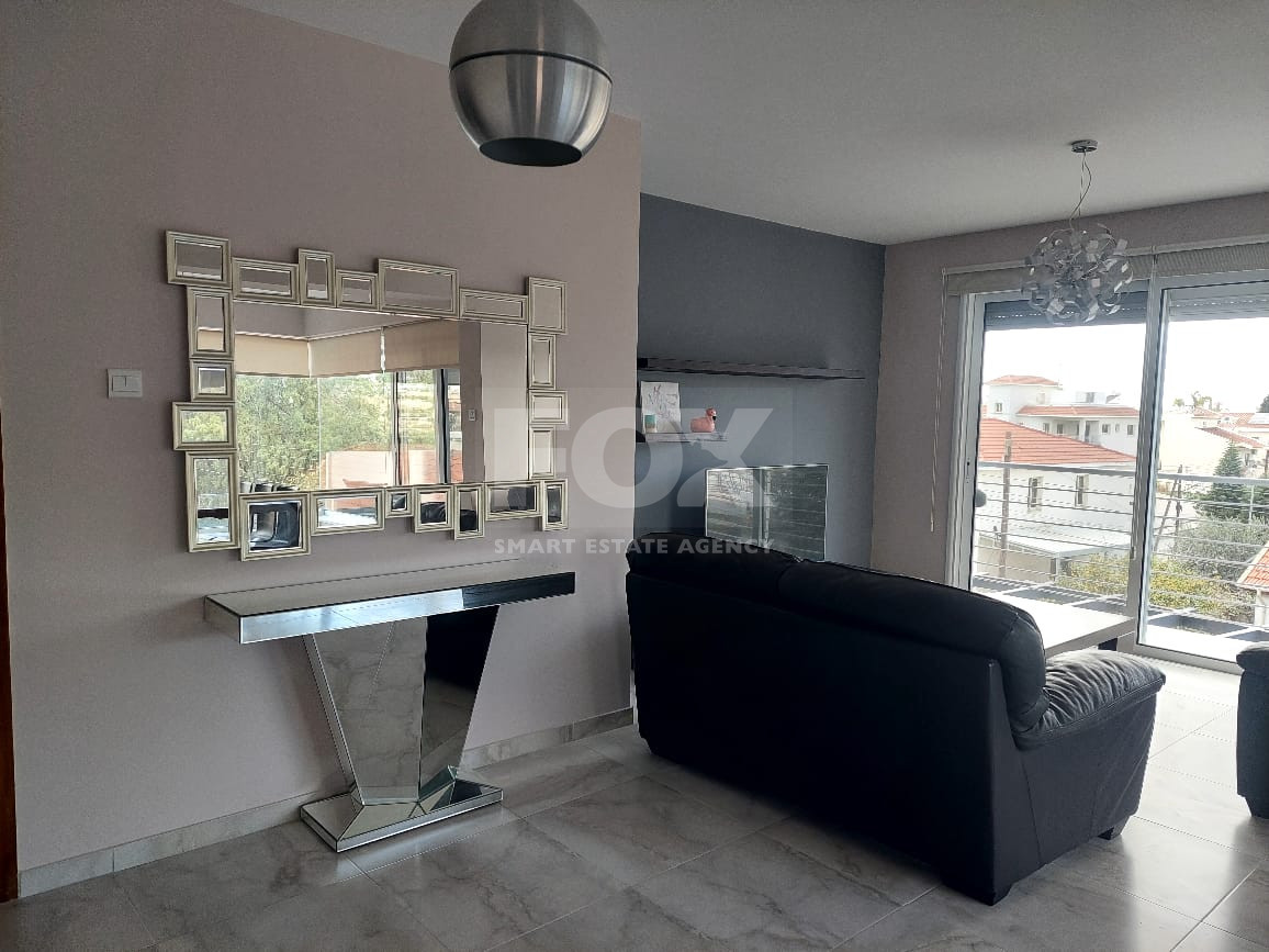 Two Bedroom Apartment For Rent In Tsirio