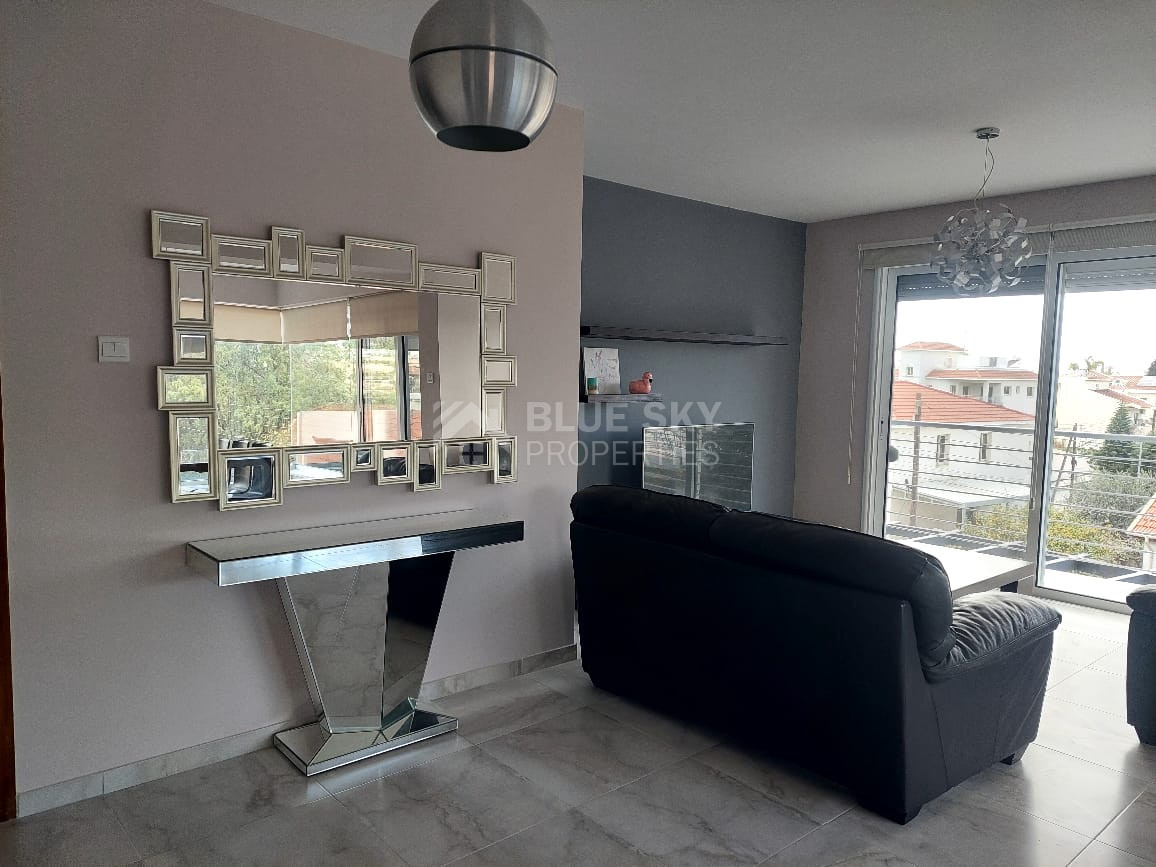 Two Bedroom Apartment For Rent In Tsirio