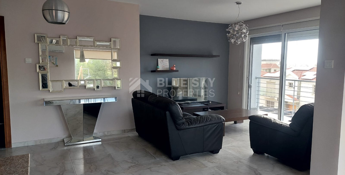 Two Bedroom Apartment For Rent In Tsirio