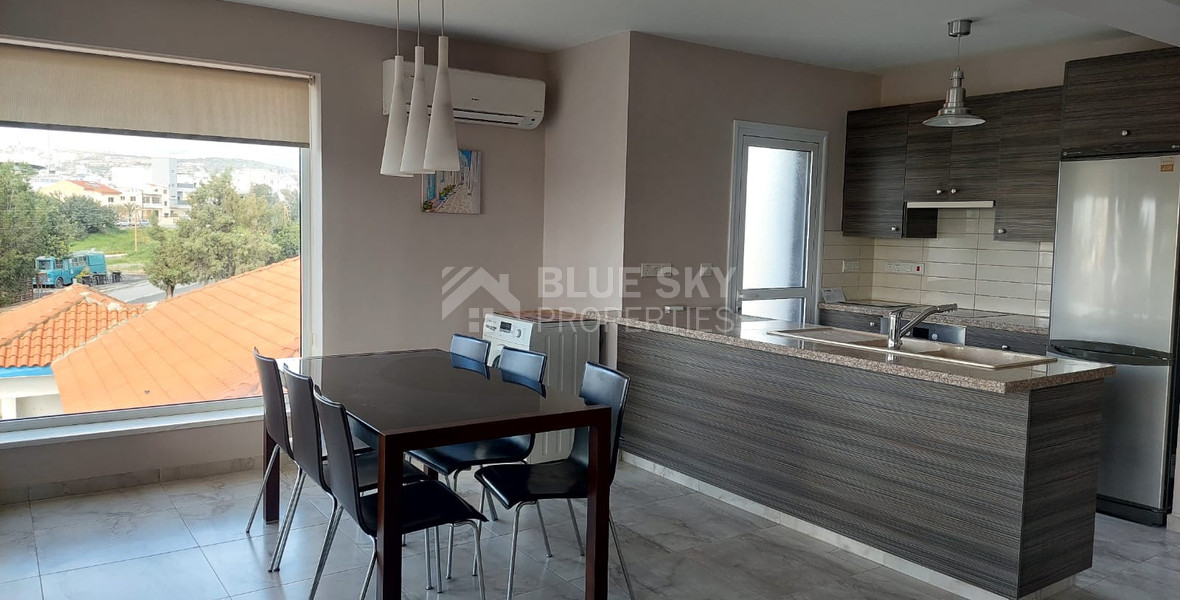 Two Bedroom Apartment For Rent In Tsirio