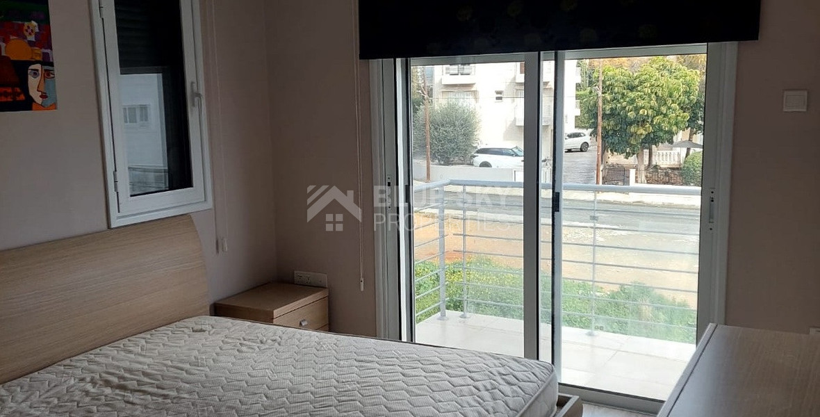Two Bedroom Apartment For Rent In Tsirio
