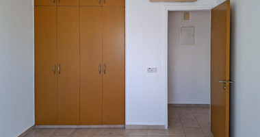 Two-Bedroom Apartment for Sale in Melanos, Chloraka – Partial Sea View & Title Deed