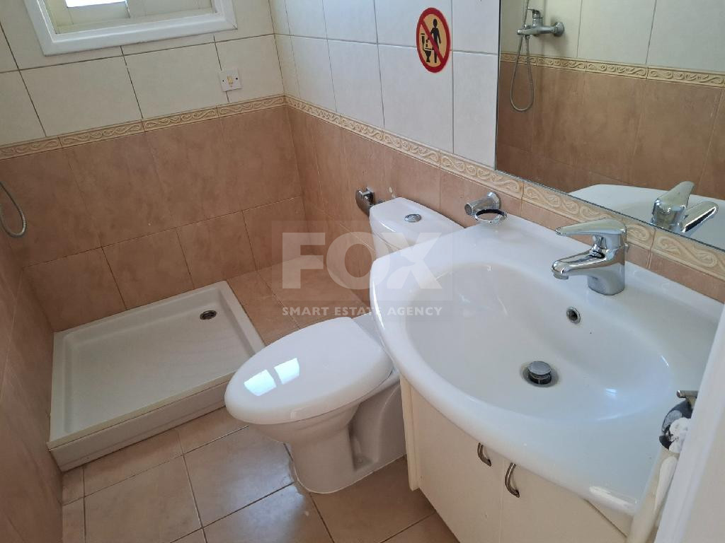 Two-Bedroom Apartment for Sale in Melanos, Chloraka – Partial Sea View & Title Deed