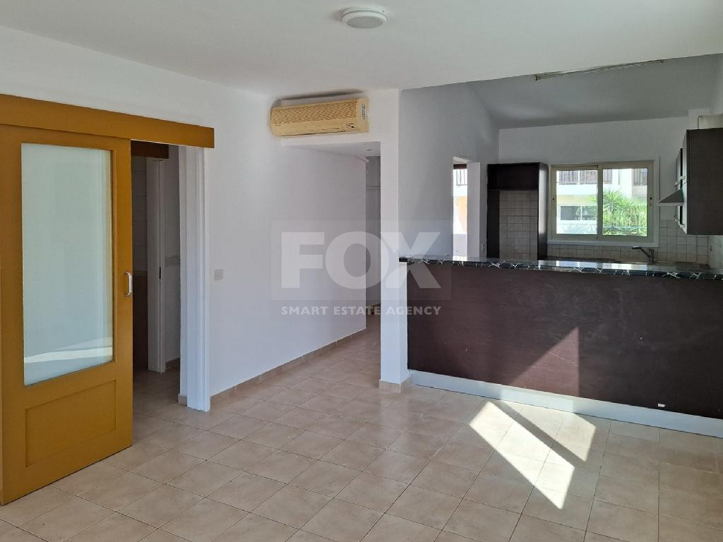 Two-Bedroom Apartment for Sale in Melanos, Chloraka – Partial Sea View & Title Deed