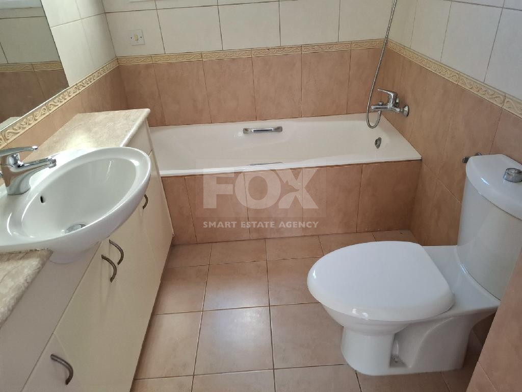 Two-Bedroom Apartment for Sale in Melanos, Chloraka – Partial Sea View & Title Deed