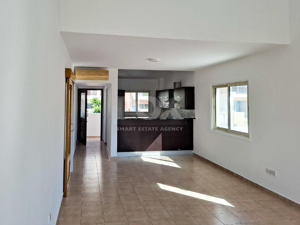 Two-Bedroom Apartment for Sale in Melanos, Chloraka – Partial Sea View & Title Deed