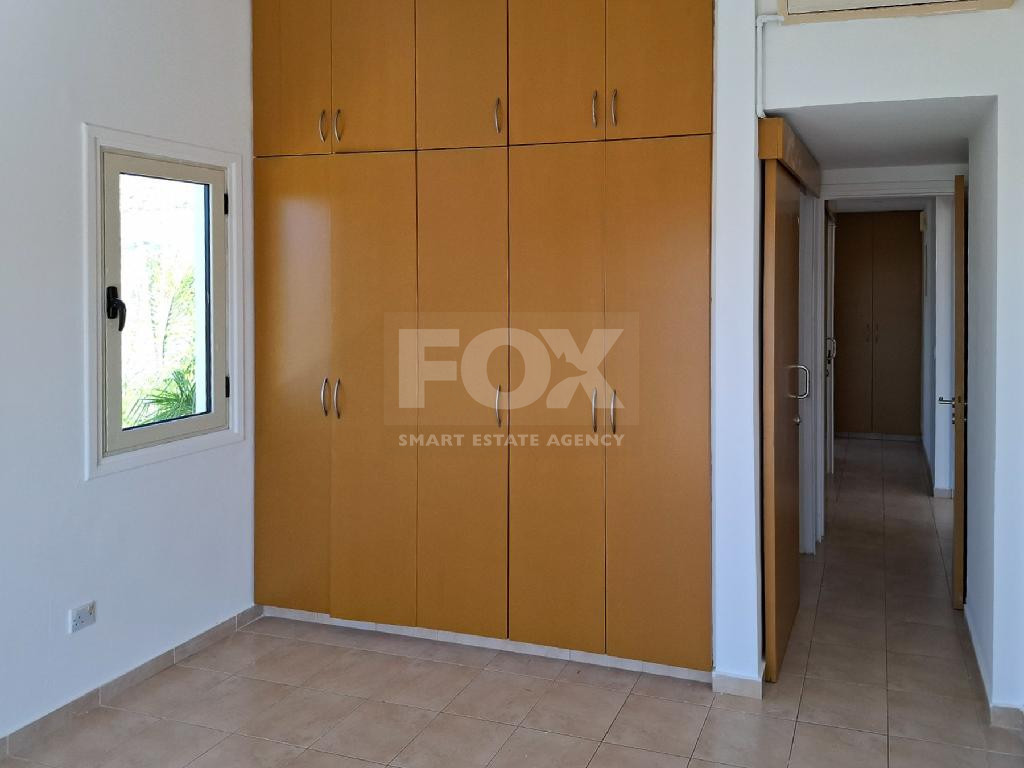 Two-Bedroom Apartment for Sale in Melanos, Chloraka – Partial Sea View & Title Deed