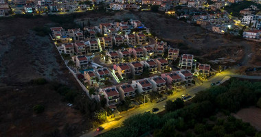 Two-Bedroom Apartment for Sale in Melanos, Chloraka – Partial Sea View & Title Deed