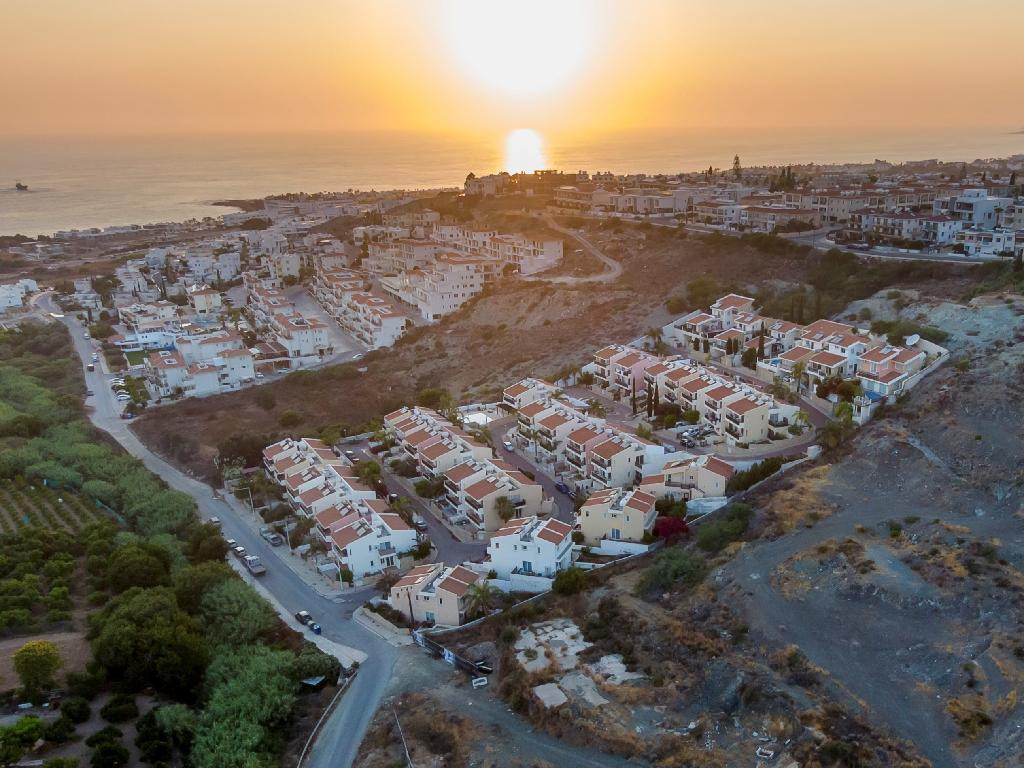 Appartement 2 chambres 94 m² Chlórakas, Chypre