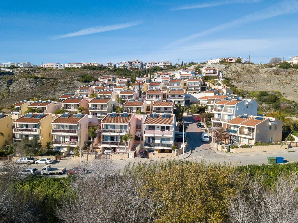 Appartement 2 chambres 94 m² Chlórakas, Chypre