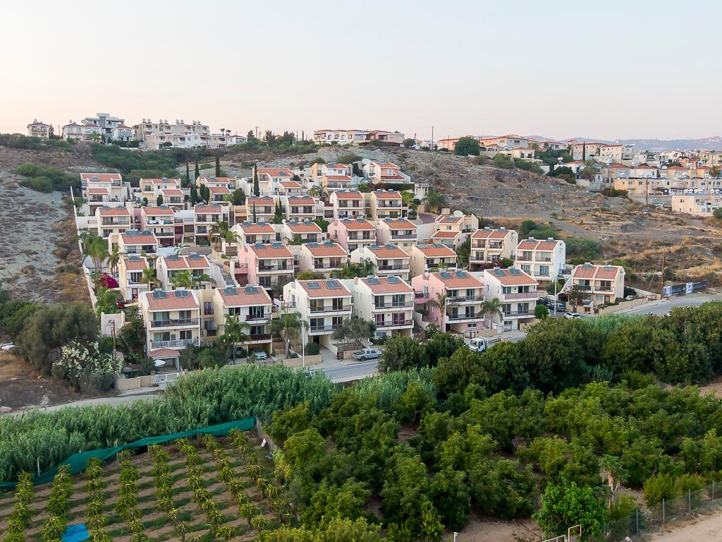 Appartement 2 chambres 94 m² Chlórakas, Chypre