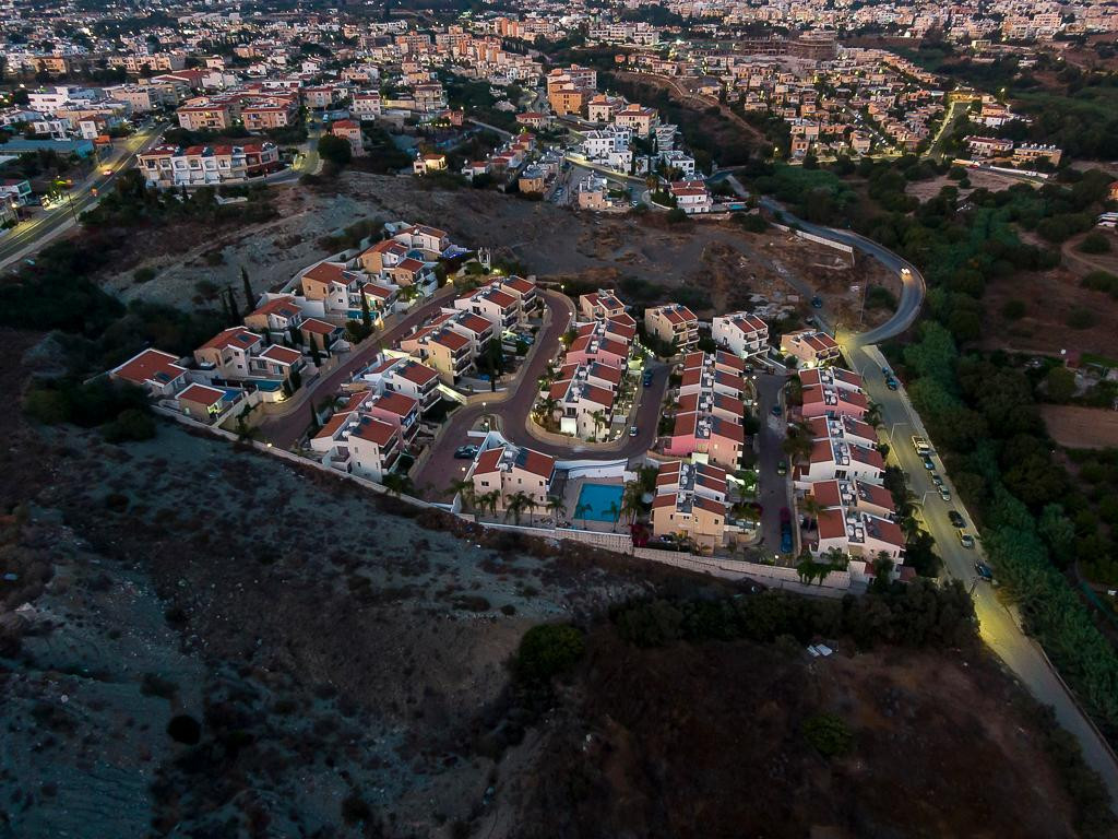 Appartement 2 chambres 94 m² Chlórakas, Chypre