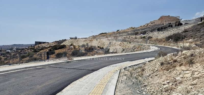 SALE: OUTSTANDING UNOBSTRUCTED PANORAMIC RESIDENTIAL SEA VIEW LAND FOR INVESTORS OR DEVELOPERS IN THIS PRIME LOCATION AGIOS TYCHONAS.