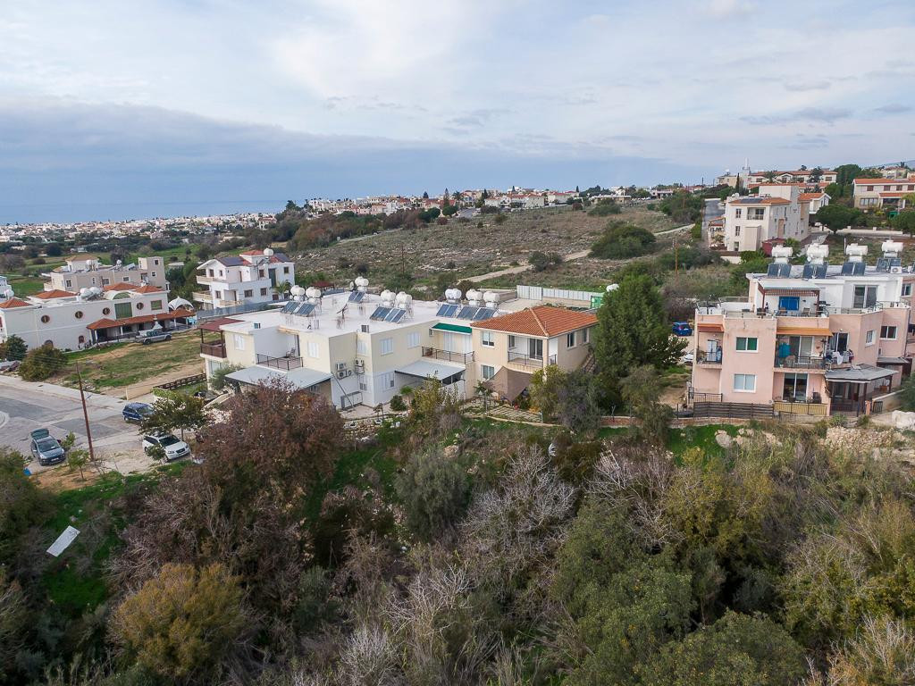 Appartement 2 chambres 62 m² Empa, Chypre