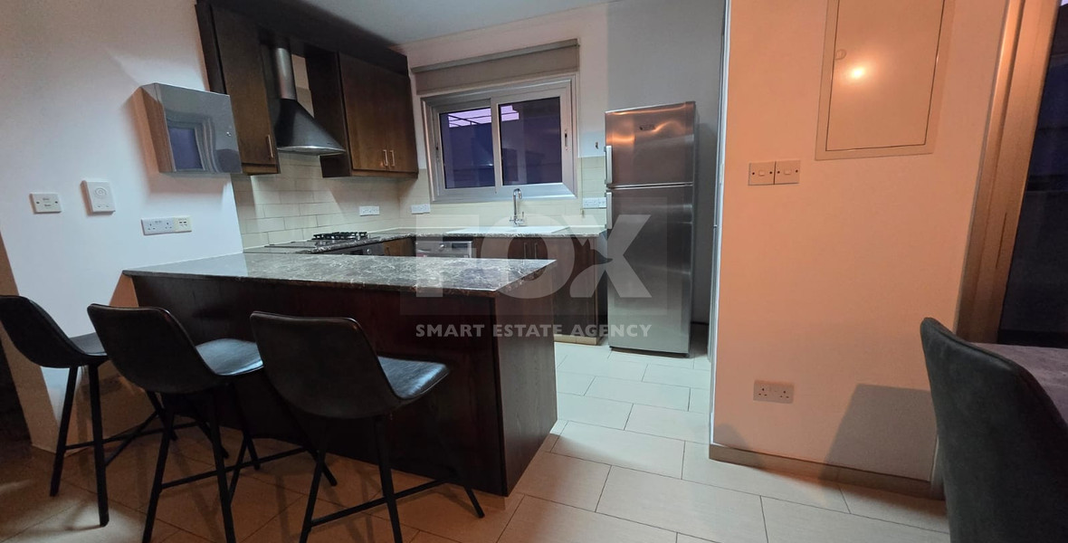 Two bedroom upper house for rent in Agia Fyla with all bills included