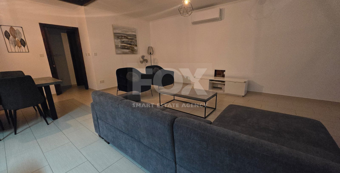 Two bedroom upper house for rent in Agia Fyla with all bills included