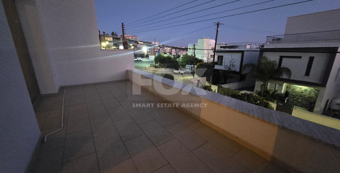 Two bedroom upper house for rent in Agia Fyla with all bills included