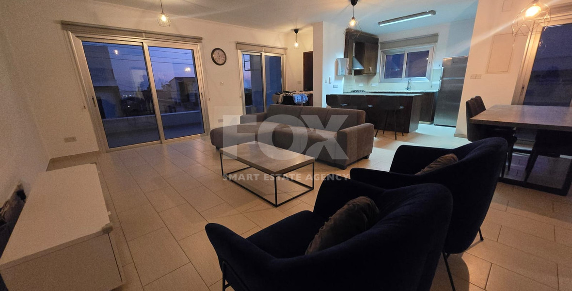 Two bedroom upper house for rent in Agia Fyla with all bills included