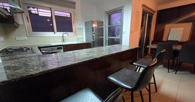 Two bedroom upper house for rent in Agia Fyla with all bills included