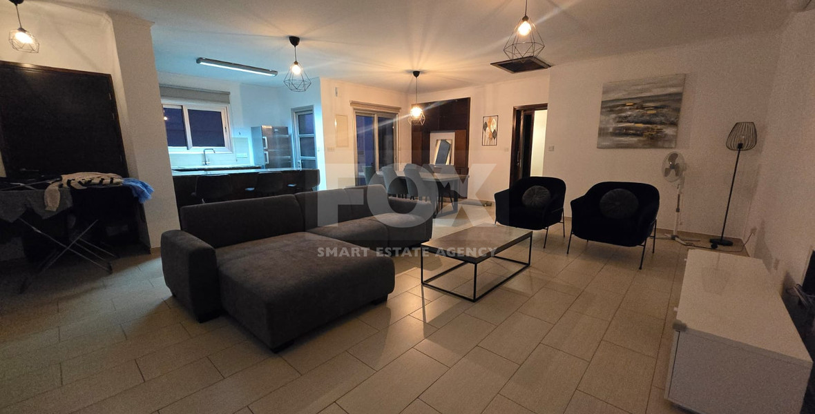 Two bedroom upper house for rent in Agia Fyla with all bills included