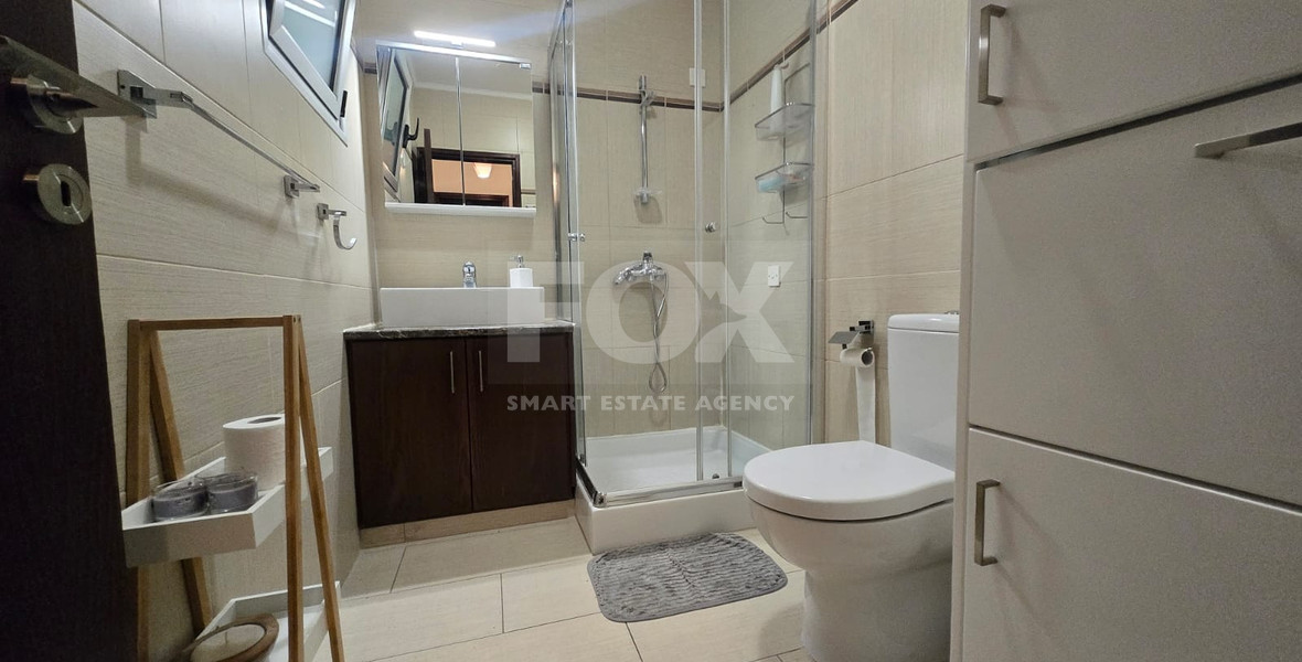 Two bedroom upper house for rent in Agia Fyla with all bills included