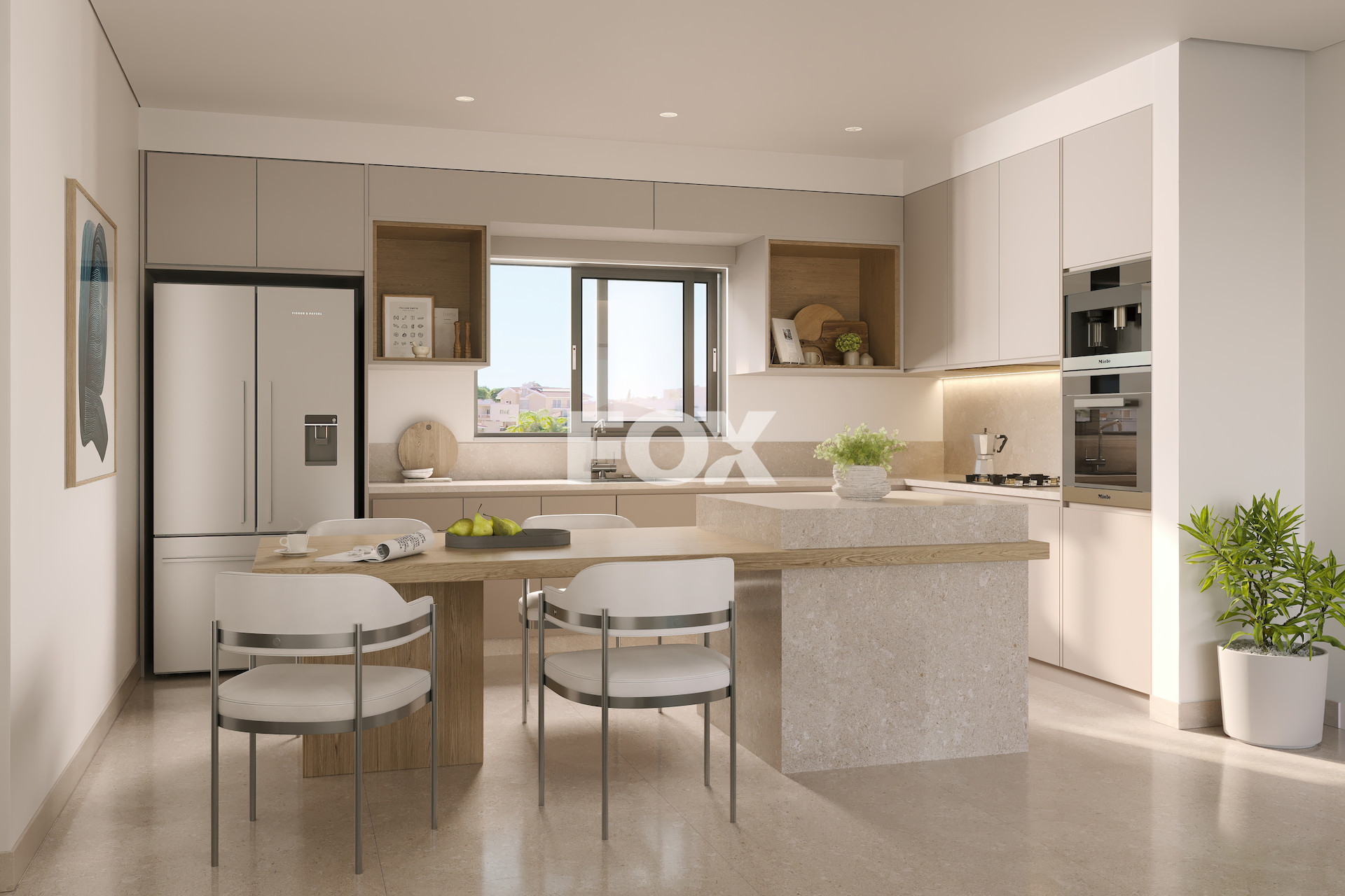 Appartement 2 chambres 111 m² Ypsonas Municipality, Chypre