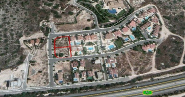 Land For Sale In Parekklisia Limassol Cyprus