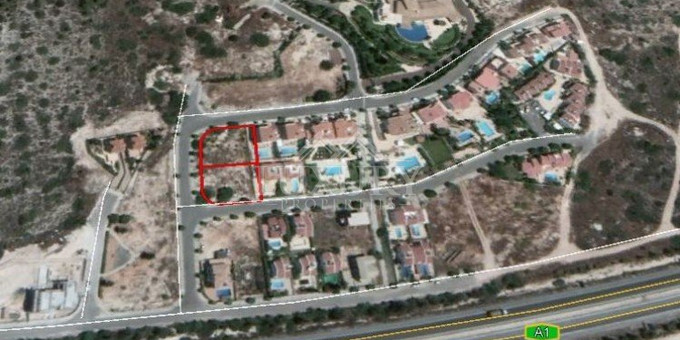 Land For Sale In Parekklisia Limassol Cyprus