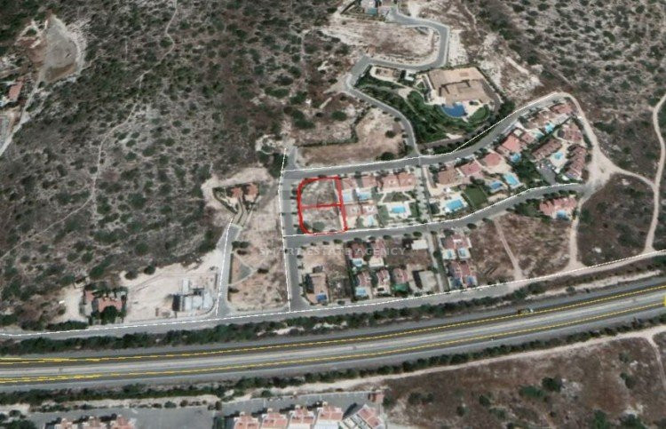 Land For Sale In Parekklisia Limassol Cyprus