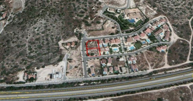 Land For Sale In Parekklisia Limassol Cyprus