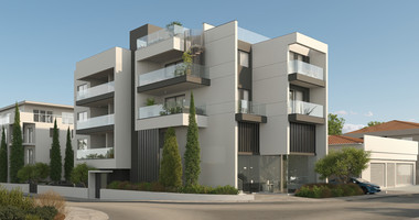 Two Bedroom Apartment for Sale in Ypsonas – 3rd Floor with Large Covered Veranda