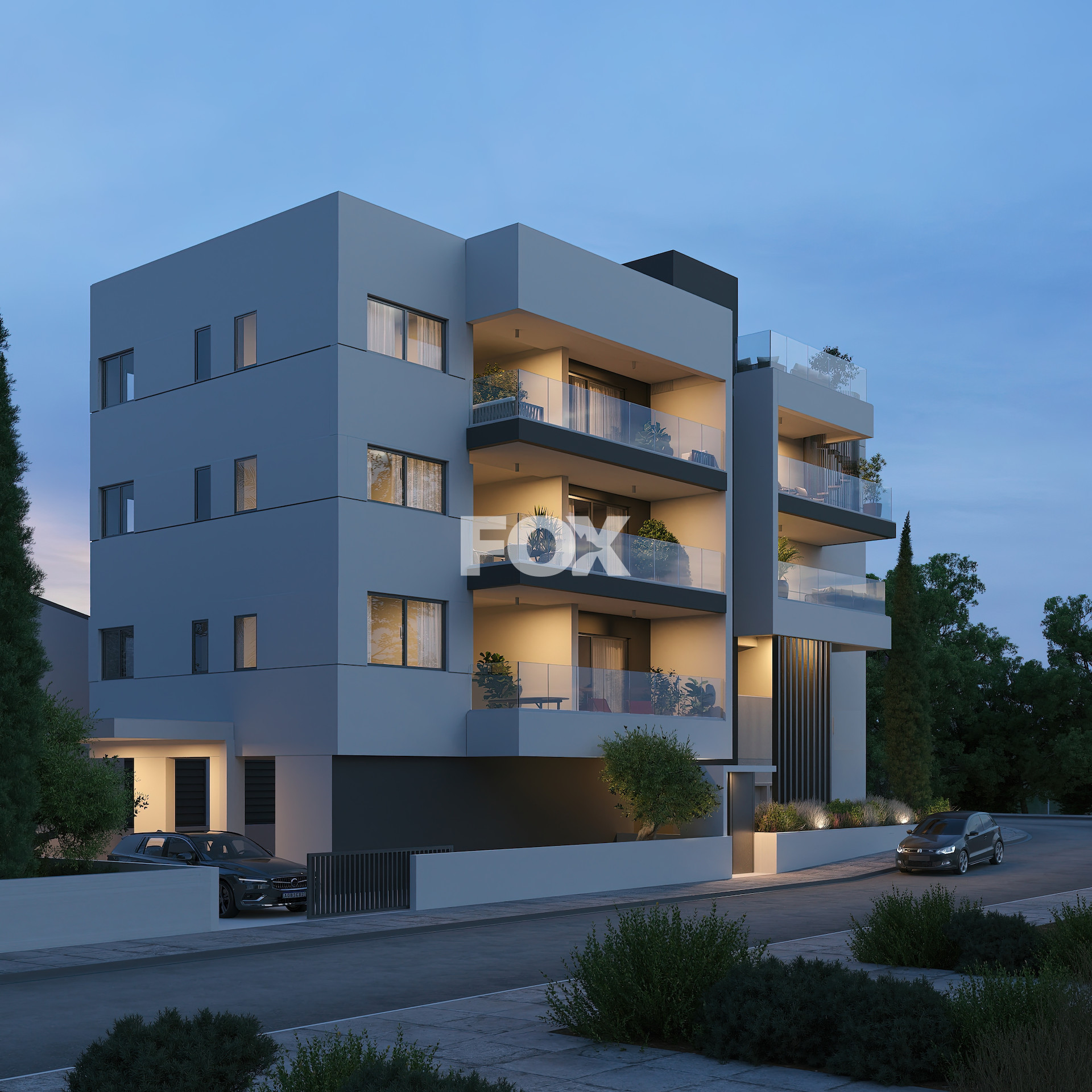 Appartement 2 chambres 111 m² Ypsonas Municipality, Chypre