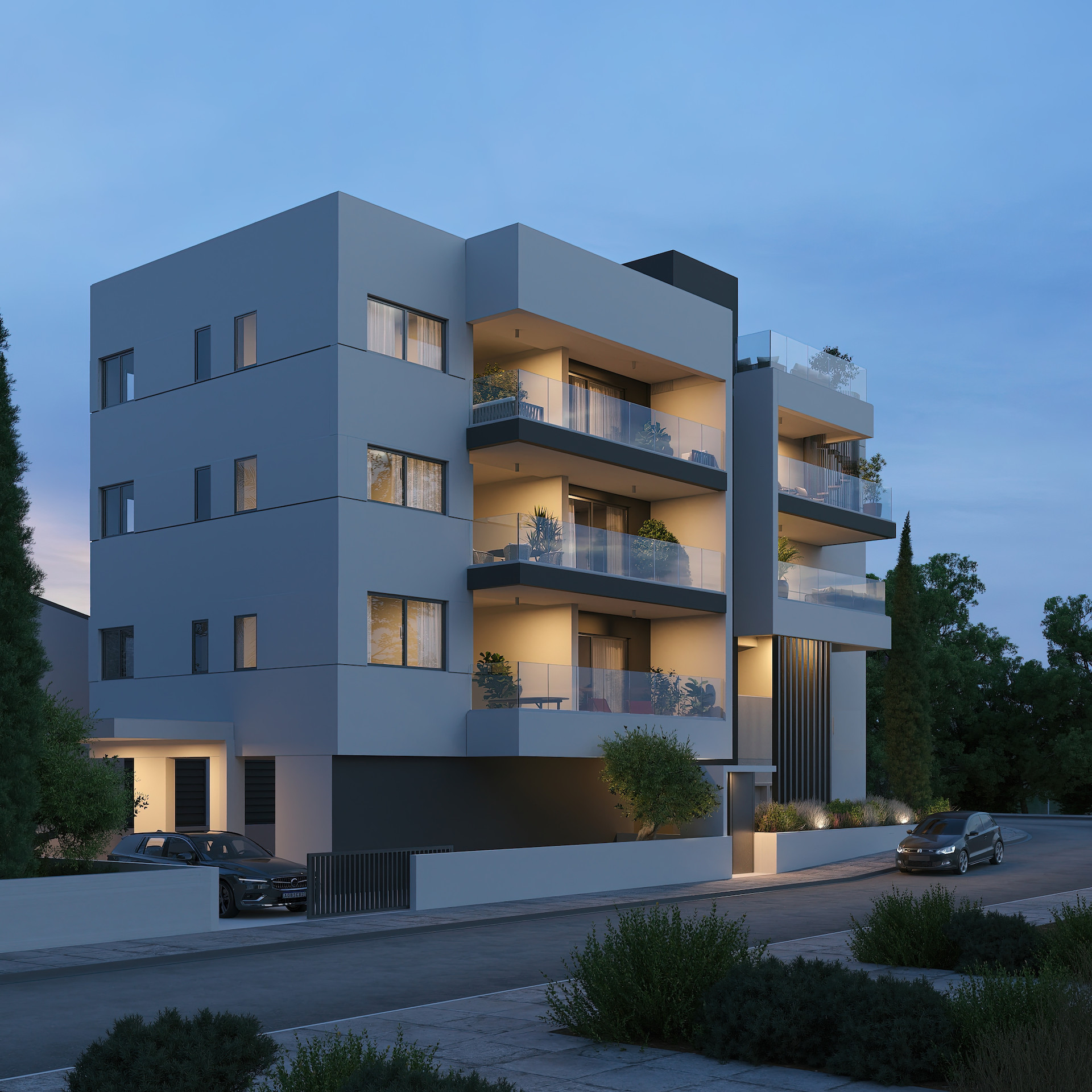 Appartement 2 chambres 111 m² Ypsonas Municipality, Chypre