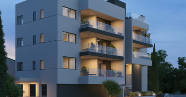 Two Bedroom Apartment for Sale in Ypsonas – 3rd Floor with Large Covered Veranda