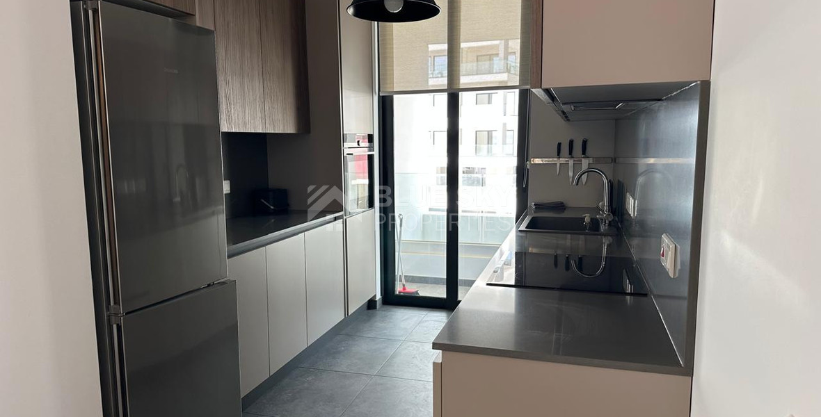 FOR RENT – Modern two-Bedroom Apartment in Agios Athanasios, Limassol