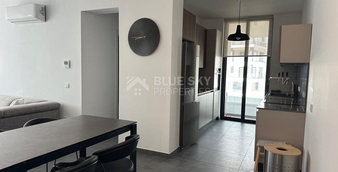 FOR RENT – Modern two-Bedroom Apartment in Agios Athanasios, Limassol